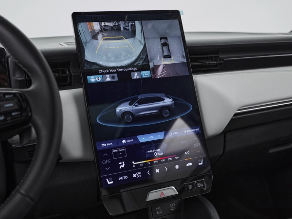 Honda e:NP1, I фото №18