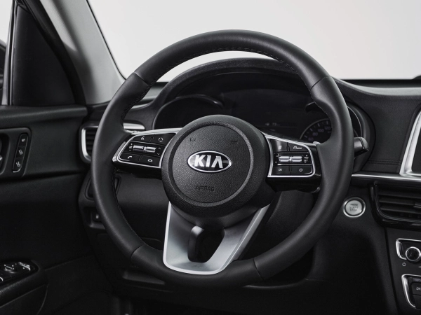 Kia Optima, IV Рестайлинг фото №10