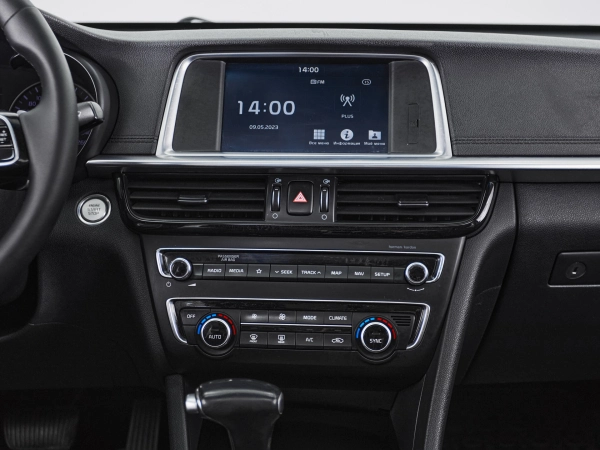 Kia Optima, IV Рестайлинг фото №16