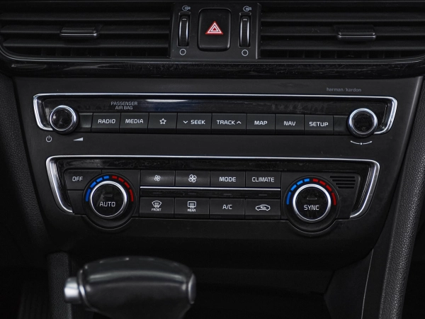Kia Optima, IV Рестайлинг фото №18