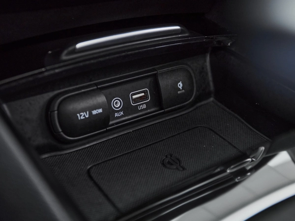 Kia Optima, IV Рестайлинг фото №19