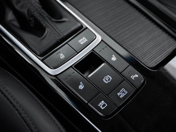 Kia Optima, IV Рестайлинг фото №20
