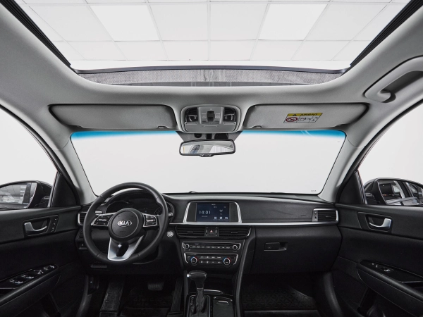 Kia Optima, IV Рестайлинг фото №21