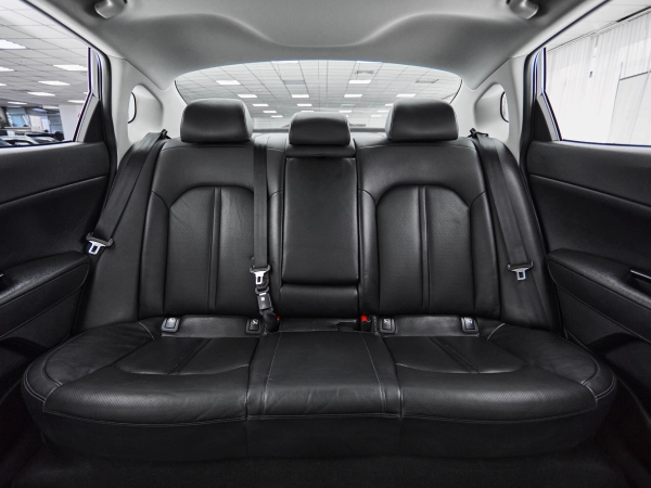 Kia Optima, IV Рестайлинг фото №24