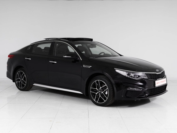 Kia Optima, IV Рестайлинг фото №3