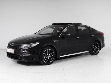 Kia Optima, IV Рестайлинг 2018 Edition Plus фото