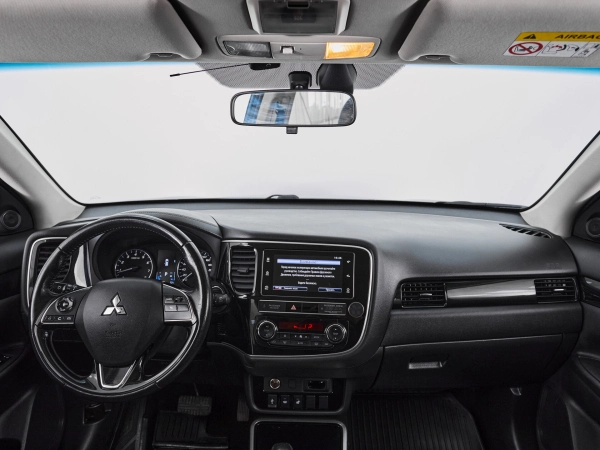 Mitsubishi Outlander, III Рестайлинг 3 фото №8