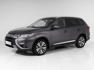 Mitsubishi Outlander, III Рестайлинг 3 2020 Invite фото