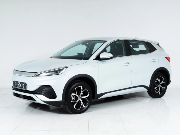 BYD Song Plus, I  фото №1