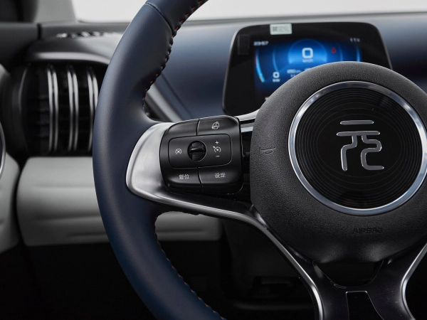 BYD Song Plus, I  фото №12
