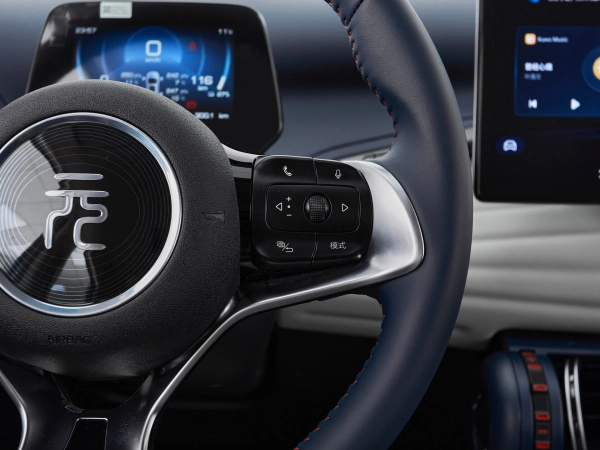 BYD Song Plus, I  фото №13