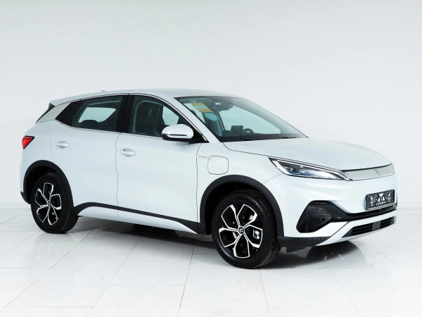 BYD Song Plus, I  фото №3