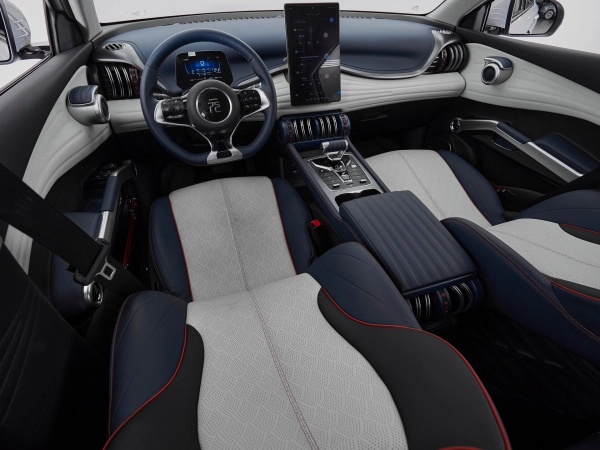 BYD Song Plus, I  фото №7