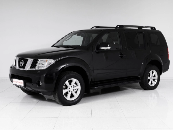 Nissan Pathfinder, III фото №1