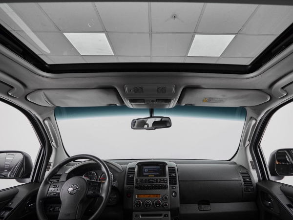 Nissan Pathfinder, III фото №15