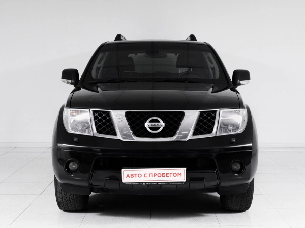 Nissan Pathfinder, III фото №2