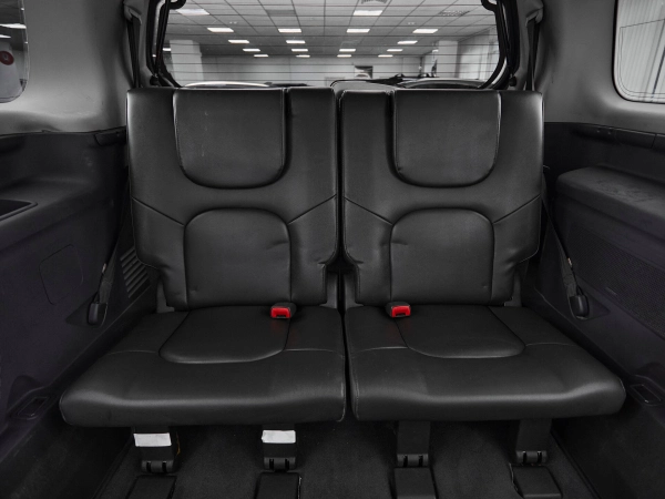 Nissan Pathfinder, III фото №22