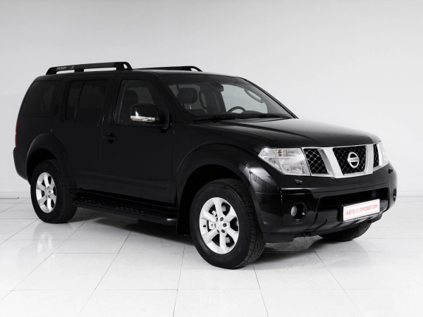 Nissan Pathfinder, III фото №3