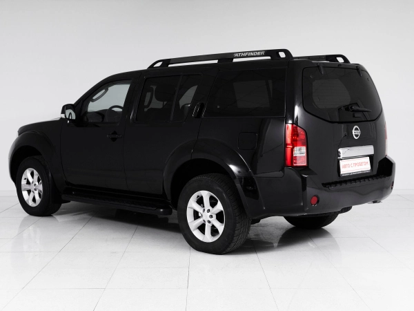 Nissan Pathfinder, III фото №4