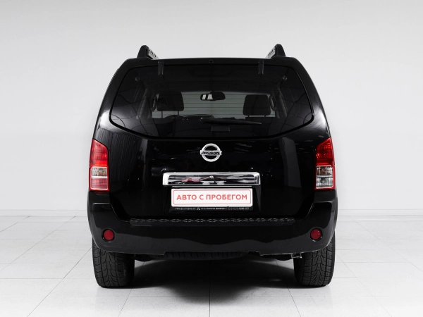 Nissan Pathfinder, III фото №5