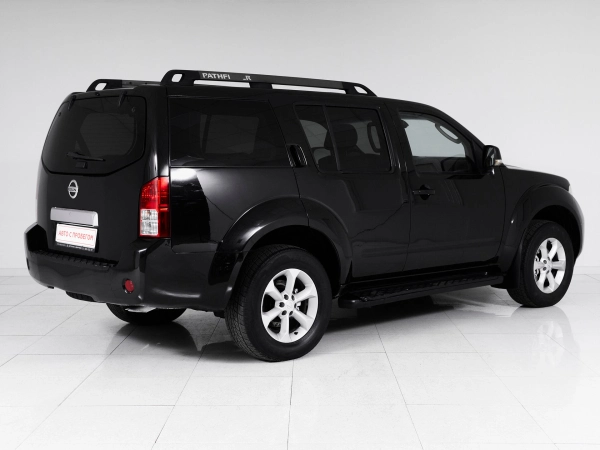 Nissan Pathfinder, III фото №6