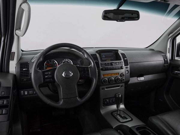 Nissan Pathfinder, III фото №7
