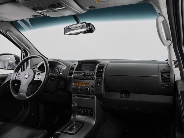 Nissan Pathfinder, III фото №9