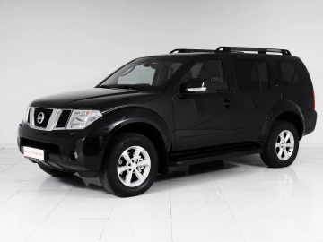 Nissan Pathfinder, III 2007 LE +Hi-Fi audio фото