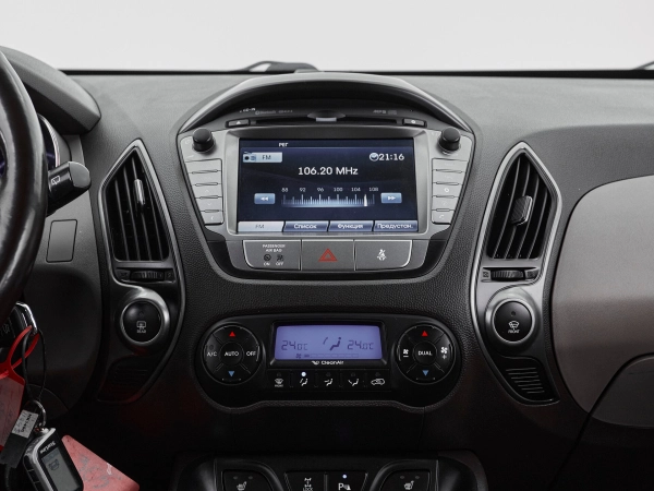Hyundai ix35, I Рестайлинг фото №13