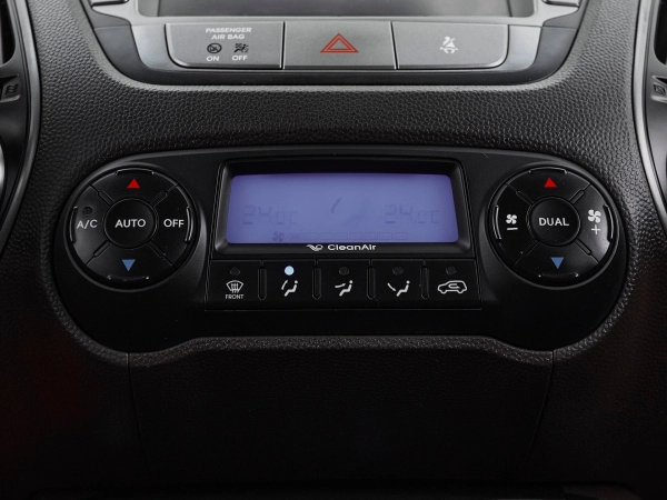 Hyundai ix35, I Рестайлинг фото №14