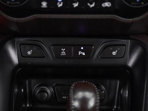 Hyundai ix35, I Рестайлинг фото №17