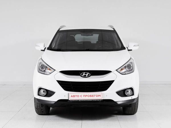 Hyundai ix35, I Рестайлинг фото №2