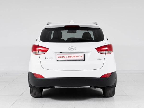 Hyundai ix35, I Рестайлинг фото №5