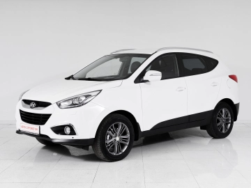 Hyundai ix35, I Рестайлинг 2014 Style Edition фото