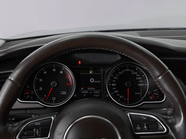 Audi A5, I (8T) Рестайлинг фото №11
