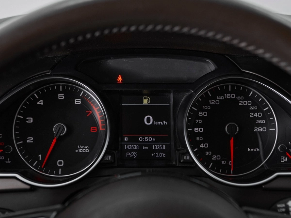 Audi A5, I (8T) Рестайлинг фото №12