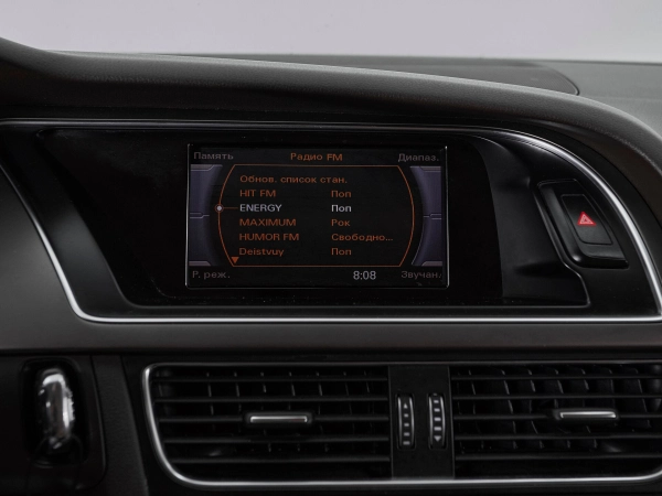 Audi A5, I (8T) Рестайлинг фото №17