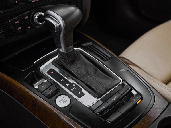 Audi A5, I (8T) Рестайлинг фото №19