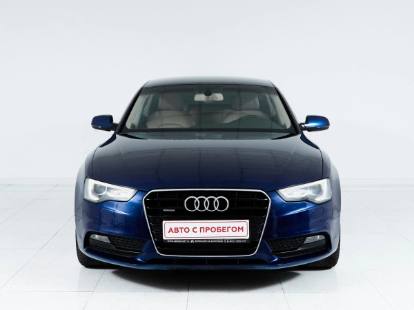 Audi A5, I (8T) Рестайлинг фото №2