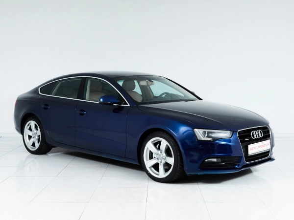Audi A5, I (8T) Рестайлинг фото №3