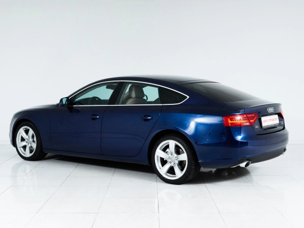 Audi A5, I (8T) Рестайлинг фото №4