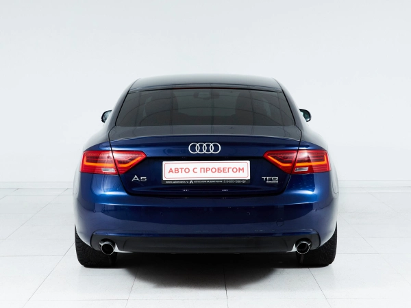 Audi A5, I (8T) Рестайлинг фото №5