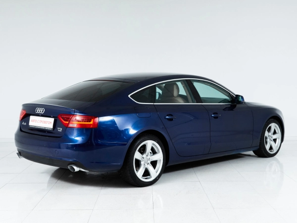 Audi A5, I (8T) Рестайлинг фото №6