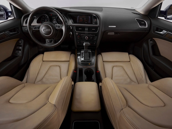 Audi A5, I (8T) Рестайлинг фото №8