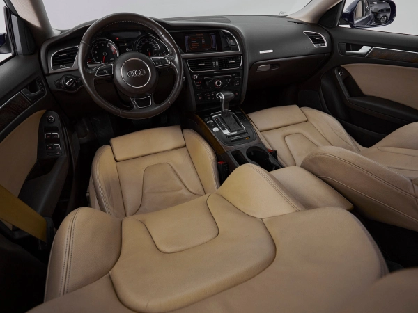 Audi A5, I (8T) Рестайлинг фото №9
