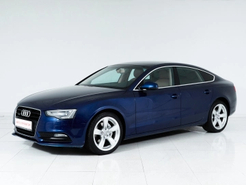 Audi A5, I (8T) Рестайлинг 2012  фото