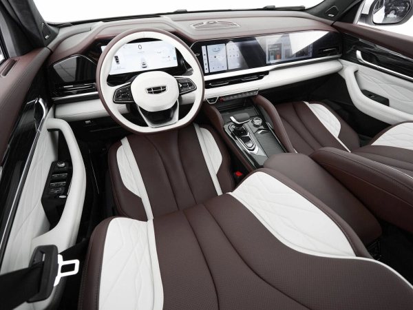 Geely Monjaro, I фото №10