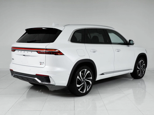 Geely Monjaro, I фото №4