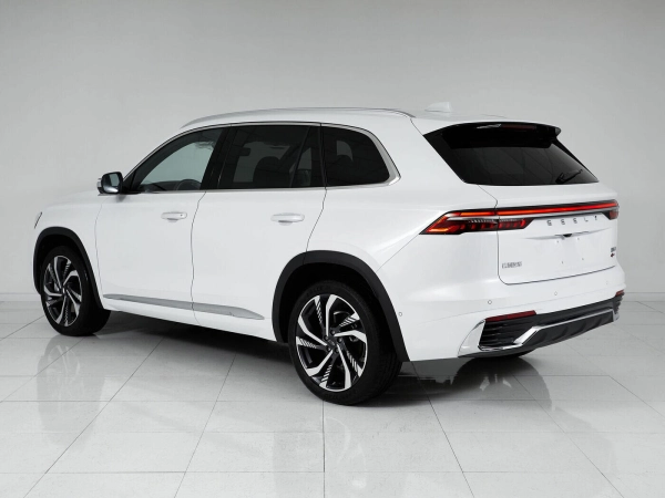 Geely Monjaro, I фото №5