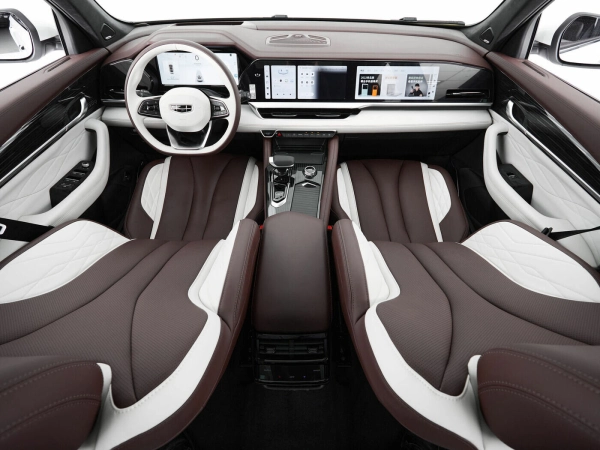 Geely Monjaro, I фото №8
